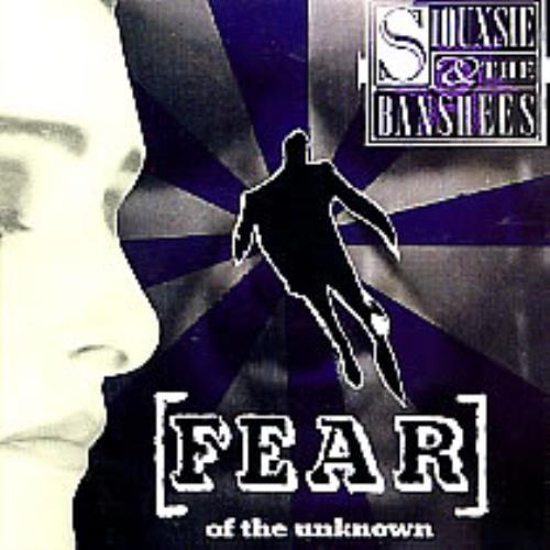 Siouxsie & The Banshees Fear CD single (CD5 / 5") US SIOC5FE00480