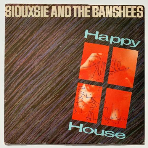 Siouxsie & The Banshees Happy House 7" vinyl single (7 inch record / 45) UK SIO07HA744943