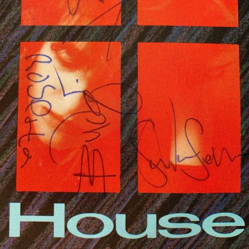 Siouxsie & The Banshees Happy House 7" vinyl single (7 inch record / 45) UK SIO07HA744943