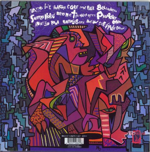 Siouxsie & The Banshees Hyaena - 180gm vinyl LP album (LP record) UK SIOLPHY768015