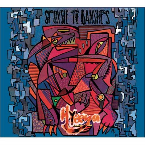 Siouxsie & The Banshees Hyaena CD album (CDLP) UK SIOCDHY465453
