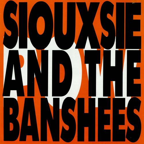 Siouxsie & The Banshees Interview 1984 picture disc LP (vinyl picture disc album) UK SIOPDIN459895