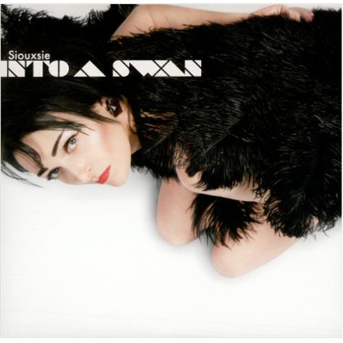 Siouxsie & The Banshees Into A Swan 7" vinyl single (7 inch record / 45) UK SIO07IN411544