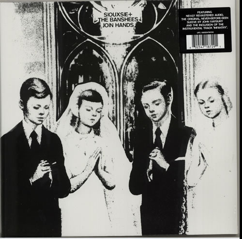 Siouxsie & The Banshees Join Hands - RSD 15 - Sealed/Stickered vinyl LP album (LP record) UK SIOLPJO627998