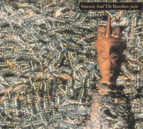 Siouxsie & The Banshees Ju Ju CD album (CDLP) UK SIOCDJU360516
