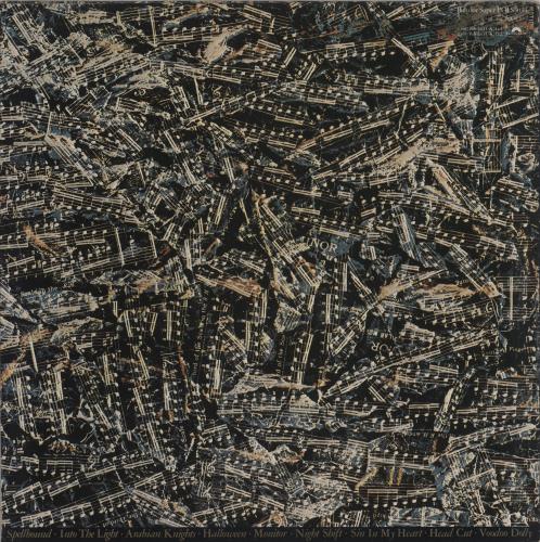 Siouxsie & The Banshees Juju + Inner vinyl LP album (LP record) UK SIOLPJU92715