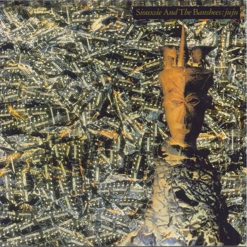 Siouxsie & The Banshees Juju - 180gm - Shrink vinyl LP album (LP record) UK SIOLPJU768615