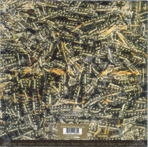 Siouxsie & The Banshees Juju - 180gm - Shrink vinyl LP album (LP record) UK SIOLPJU768615