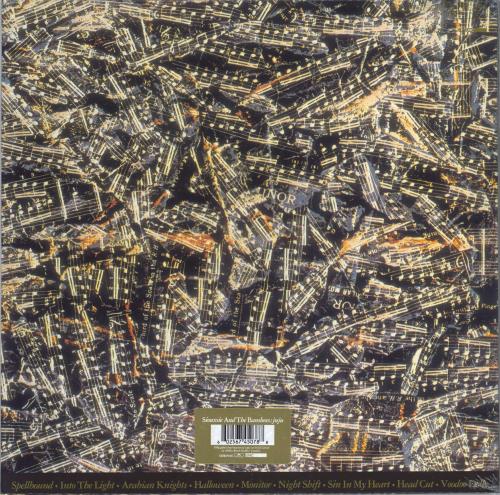 Siouxsie & The Banshees Juju - 180gm Gold Vinyl - Sealed vinyl LP album (LP record) UK SIOLPJU788053