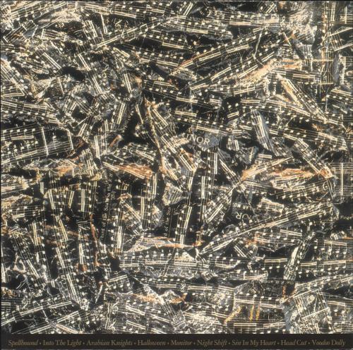 Siouxsie & The Banshees Juju - 180gm vinyl LP album (LP record) UK SIOLPJU741322