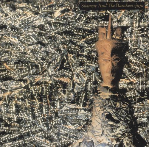 Siouxsie & The Banshees Juju - 180gm vinyl LP album (LP record) UK SIOLPJU741322