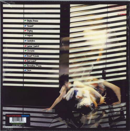 Siouxsie & The Banshees Kaleidoscope - Sealed vinyl LP album (LP record) UK SIOLPKA778034