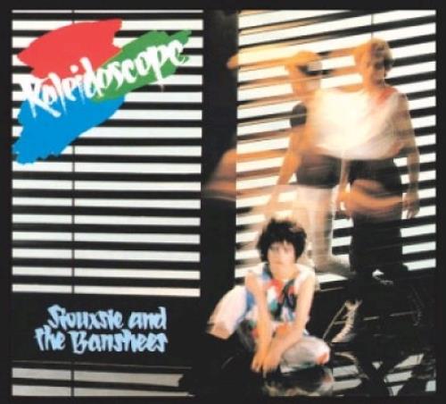 Siouxsie & The Banshees Kaleidoscope CD album (CDLP) UK SIOCDKA360520