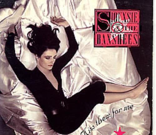 Siouxsie & The Banshees Kiss Them For Me CD single (CD5 / 5") US SIOC5KI36284