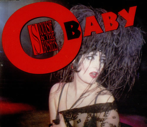 Siouxsie & The Banshees O Baby CD single (CD5 / 5") UK SIOC5OB180089