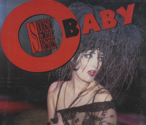 Siouxsie & The Banshees Oh Baby - Manhattan Mix CD single (CD5 / 5") UK SIOC5OH38729