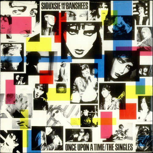 Siouxsie & The Banshees Once Upon A Time / The Singles - Sealed vinyl LP album (LP record) UK SIOLPON538812