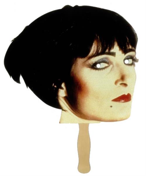 Siouxsie & The Banshees Peepshow - Mask memorabilia US SIOMMPE540900