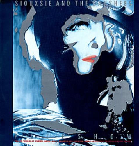 Siouxsie & The Banshees Peepshow vinyl LP album (LP record) Mexican SIOLPPE170567