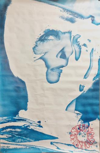 Siouxsie & The Banshees Peepshow poster UK SIOPOPE794129