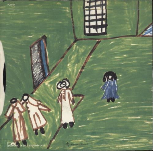 Siouxsie & The Banshees Playground Twist - Inj + Sleeve 7" vinyl single (7 inch record / 45) UK SIO07PL27015