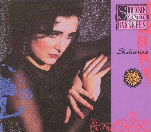 Siouxsie & The Banshees Shadowtime - Digipak CD single (CD5 / 5") UK SIOC5SH11546
