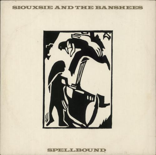 Siouxsie & The Banshees Spellbound - EX 12" vinyl single (12 inch record / Maxi-single) UK SIO12SP869075