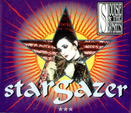 Siouxsie & The Banshees Stargazer CD single (CD5 / 5") UK SIOC5ST43416
