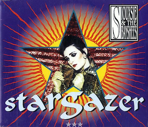 Siouxsie & The Banshees Stargazer 2-CD single set (Double CD single) UK SIO2SST628419