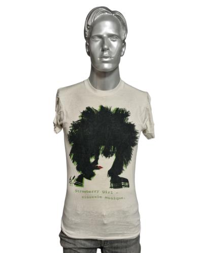 Siouxsie & The Banshees Strawberry Girl - Siouxie Musique t-shirt UK SIOTSST801138