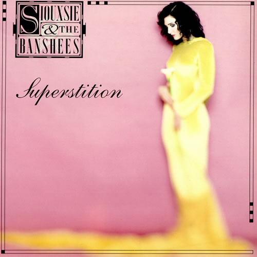 Siouxsie & The Banshees Superstition 12" vinyl single (12 inch record / Maxi-single) Spanish SIO12SU459893