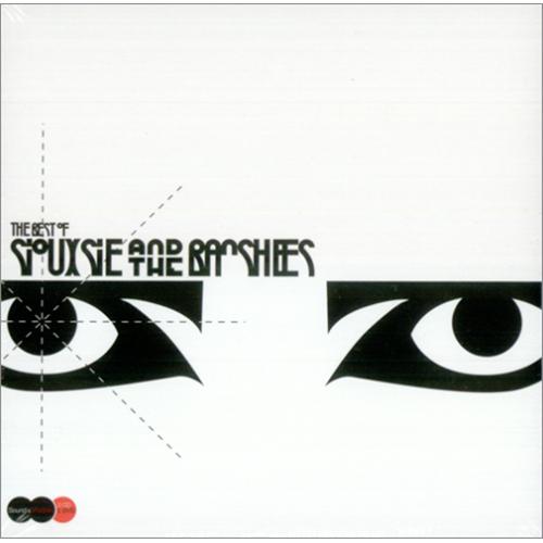 Siouxsie & The Banshees The Best Of - Deluxe Sound & Vision 3-disc CD/DVD Set UK SIO3DTH377170