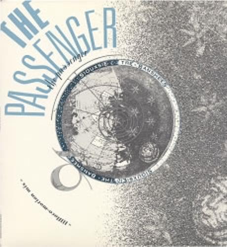 Siouxsie & The Banshees The Passenger 12" vinyl single (12 inch record / Maxi-single) US SIO12TH08386