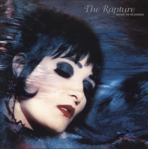 Siouxsie & The Banshees The Rapture - 180gm - Sealed vinyl LP album (LP record) UK SIOLPTH741349