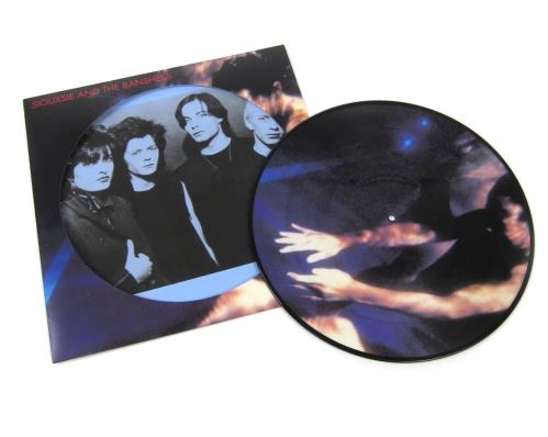 Siouxsie & The Banshees The Scream - Sealed picture disc LP (vinyl picture disc album) UK SIOPDTH755027