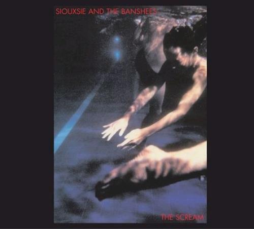 Siouxsie & The Banshees The Scream CD album (CDLP) UK SIOCDTH360521