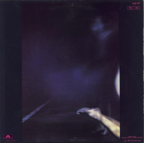 Siouxsie & The Banshees The Scream vinyl LP album (LP record) French SIOLPTH824804