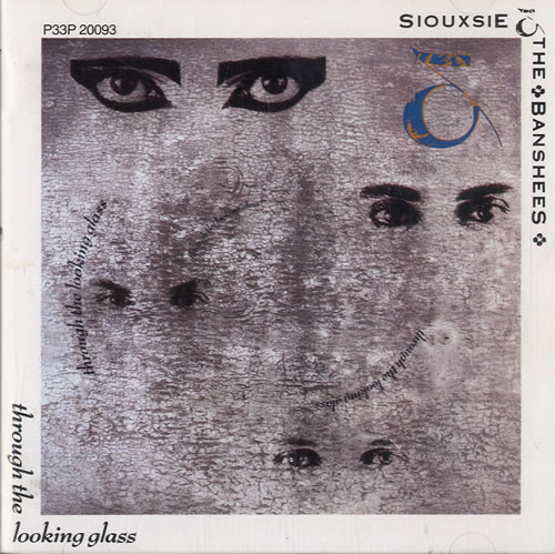 Siouxsie & The Banshees Through The Looking Glass CD album (CDLP) Japanese SIOCDTH546225