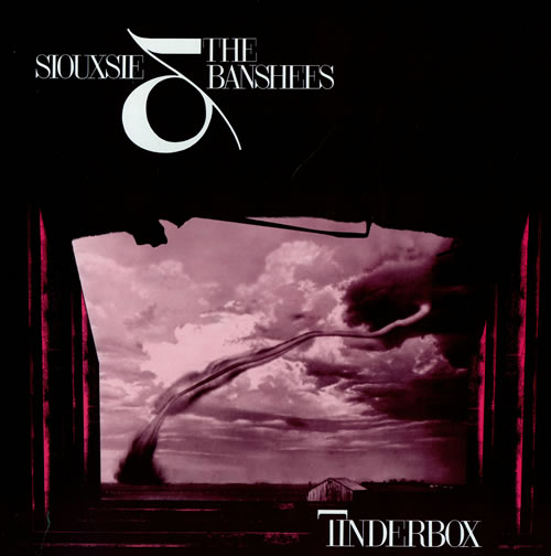Siouxsie & The Banshees Tinderbox vinyl LP album (LP record) Dutch SIOLPTI463944