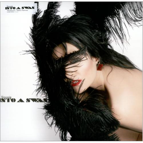 Siouxsie Sioux Into A Swan 12" vinyl single (12 inch record / Maxi-single) UK 5-O12IN414614