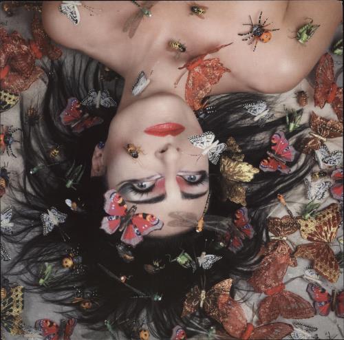 Siouxsie Sioux Mantaray vinyl LP album (LP record) UK 5-OLPMA411947