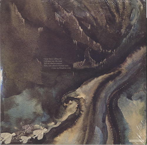 Sir Lord Baltimore Kingdom Come - Sealed vinyl LP album (LP record) US SLRLPKI518645