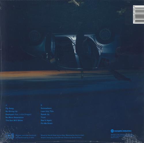 Sir Was Holding On To A Dream - 180gm - Sealed vinyl LP album (LP record) UK 6J9LPHO817489