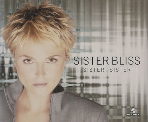 Sister Bliss Sister Sister CD single (CD5 / 5") UK SIBC5SI176535