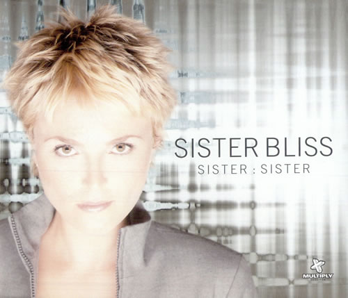 Sister Bliss Sister Sister CD single (CD5 / 5") UK SIBC5SI511426