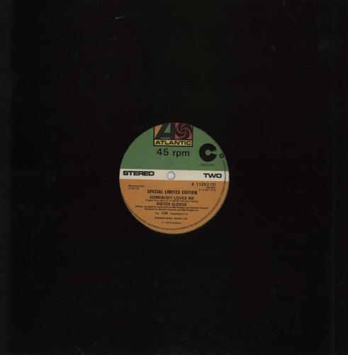 Sister Sledge He's The Greatest Dancer 12" vinyl single (12 inch record / Maxi-single) UK SLE12HE754272