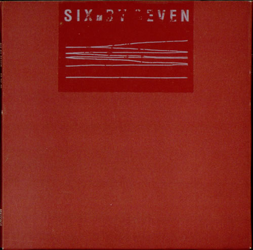 Six By Seven 88-92-96 CD single (CD5 / 5") UK 6X7C5532987