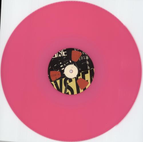Six By Seven System One - Magenta Vinyl & Orange Vinyl - RSD23 2-LP vinyl record set (Double LP Album) UK 6X72LSY871998