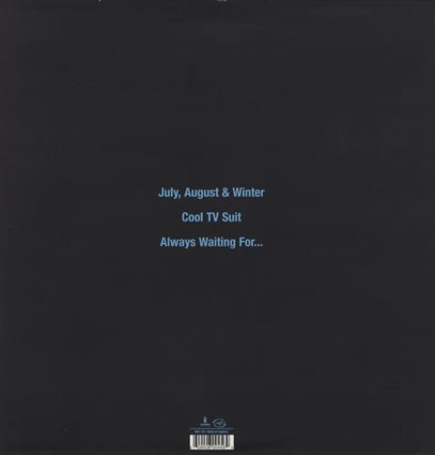 Six By Seven Two And A Half Days In Love With You 12" vinyl single (12 inch record / Maxi-single) UK 6X712TW277688