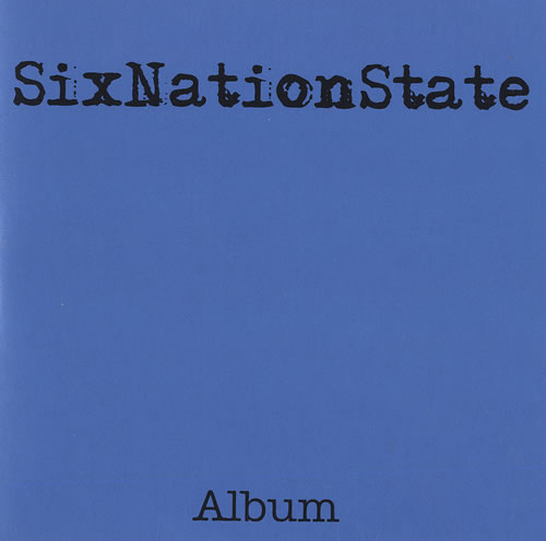 SixNationState Sixnationstate CD album (CDLP) UK 6NSCDSI472027